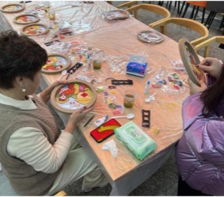 赴春天之约，绽巾帼芳华，庆“富”女佳节--上海市青浦区反邪教主题宣传活动