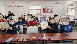 上海宝山：“智慧鸟陪你过寒假”--顾村镇青少年寒假反邪小课堂拉开序幕