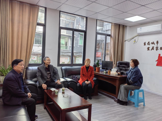 防范邪教侵害 夯实一老一小工作--重庆市城口县反邪教协会开展防邪、反邪宣传工作