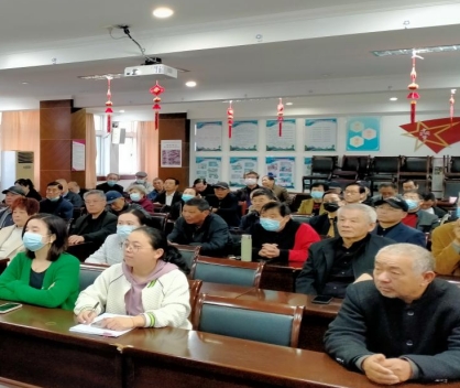 国家安全日 反邪助平安--浙江省舟山市普陀区开展国家安全日反邪宣传活动