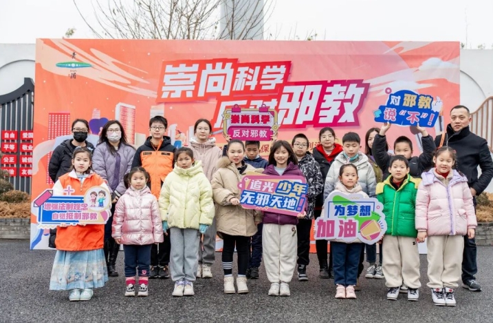 上海市青浦区：“关爱之家”环保袋DIY系列活动 “小小志愿者”来助力