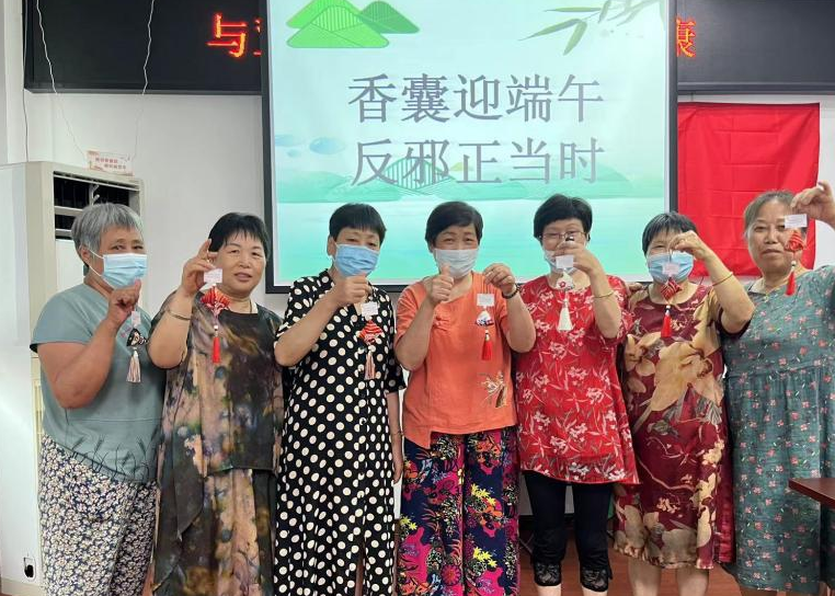浙江绍兴：荷花节来宣传，浓情“粽”意过端午