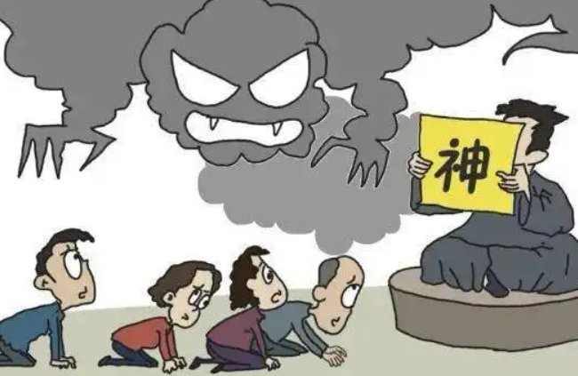 家破人亡--这就是全家习练“法轮功”得到的“福报”