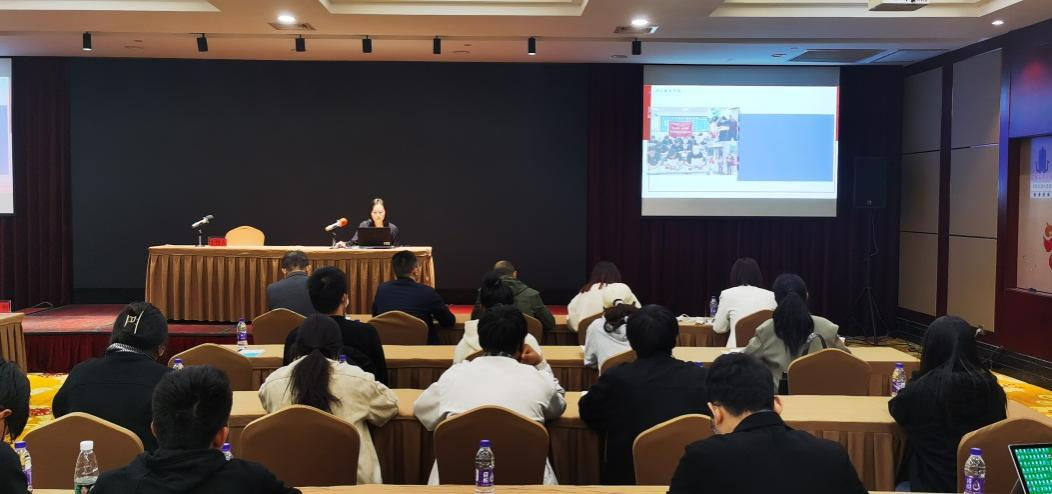 杭州市举办市属高校反邪教业务知识培训暨暑期社会实践活动交流