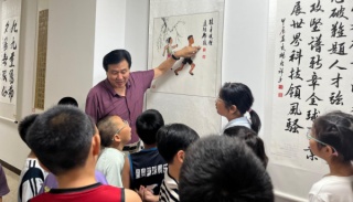 山东胜利反邪教理论研究中心联合多部门开展反邪教宣传