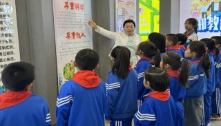 内蒙古兴安盟扎赉特旗：护苗行动 护航成长 童心无“邪”