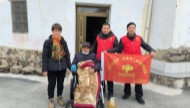 浙江丽水：潘百村深耕基层反邪，拉家常、讲案例守护平安年