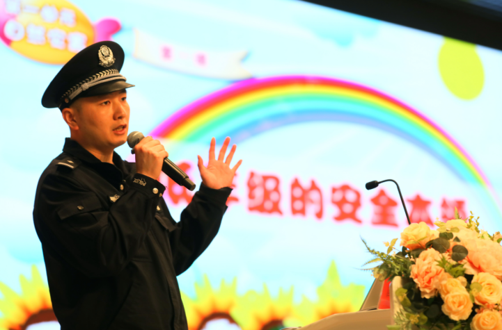 浙江鹿城：星火成炬，点亮无“邪”未来