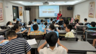 浙江丽水：反邪宣传进社区，丽水"邻里课堂"开课啦！