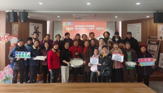 浙江嘉兴嘉善：元宵佳节话反邪 烟火气中筑平安
