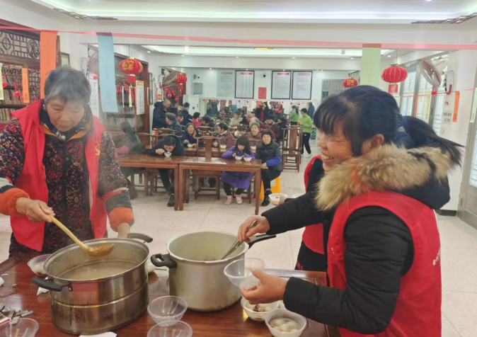 张灯结彩闹元宵 齐力同心反邪教--浙江省台州市黄岩区借助元宵节日文化活动开展反邪教宣传