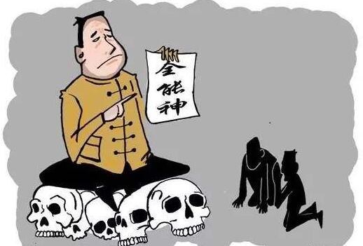 我差点成为邪教“全能神”的境外奴工
