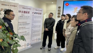 上海宝山：反邪教主题巡展活动走进吴淞街道