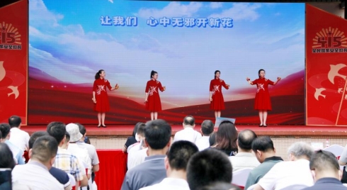 广州花都：“4·15”来了，听听他们说反邪