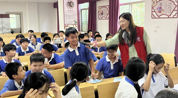 广东深圳龙岗区：奏响“反邪三部曲”，平安社会齐守护