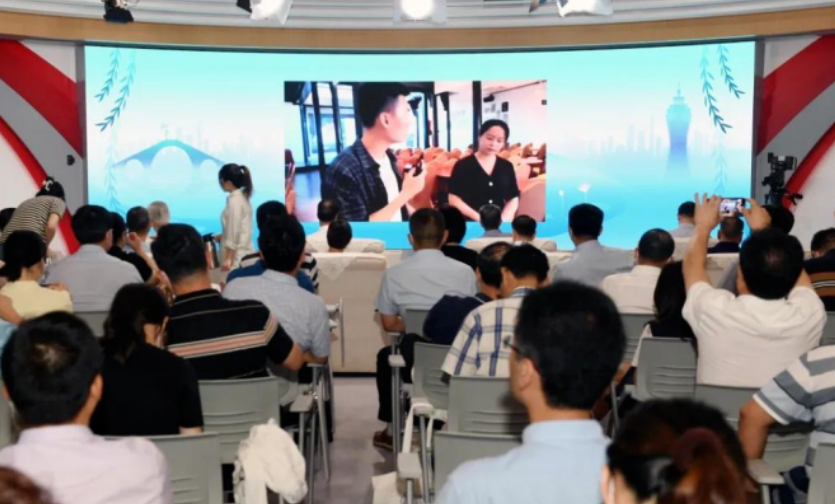 “反邪同行 平安护‘杭’”--杭州市反邪教宣传月正式启动