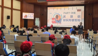 深圳市盐田区--密织法网 反邪同心 朝晖同行