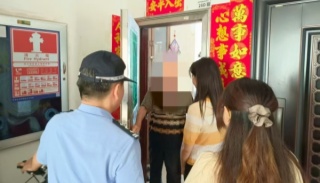 广东深圳罗湖：真情关爱暖心家，驱散邪教护安宁
