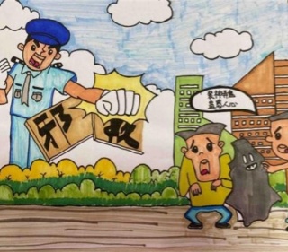中原油田天然气产销厂扎实开展防范邪教宣传活动