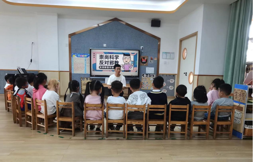 浙江龙泉：守护无邪童心 创建无邪校园