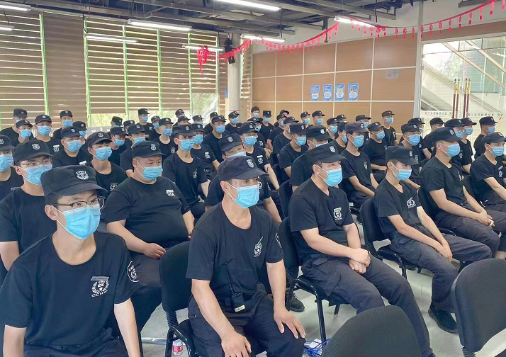 北京市朝阳区反邪教警示教育“专家巡回讲”走进奥运村街道奥管委中心区
