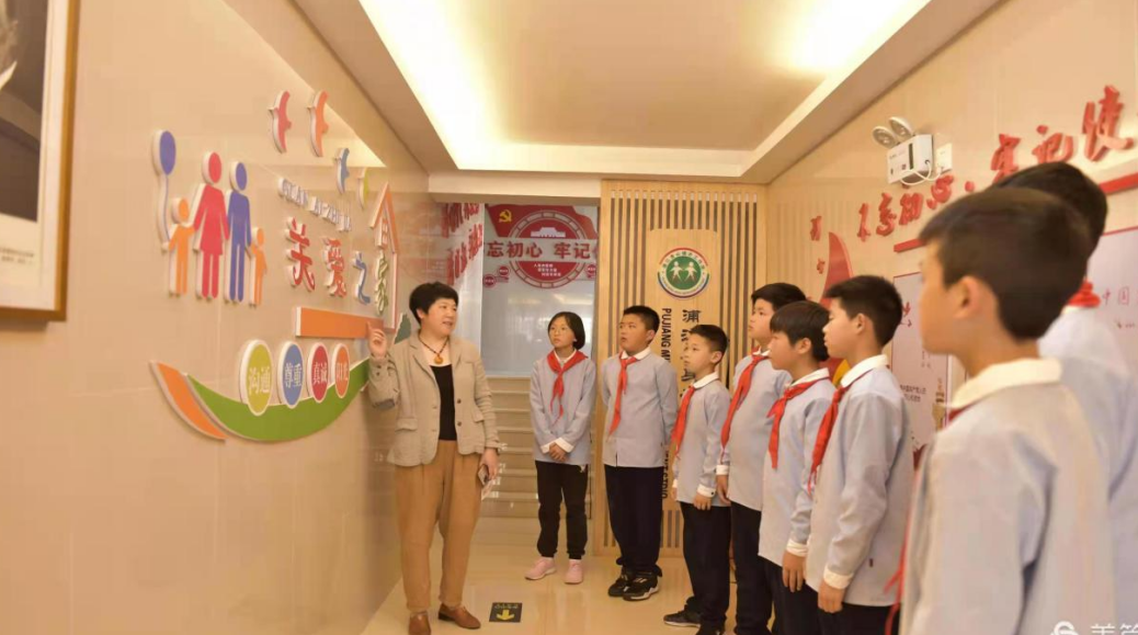 浙江浦江“关爱之家”多举措加强反邪教工作