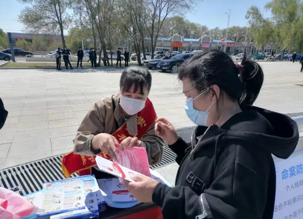 内蒙古兴安盟科右前旗“多措并举”筑牢反邪教“防火墙”