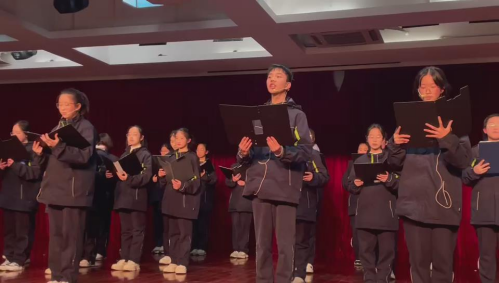 携手反对邪教  共创平安校园--杭州市拱墅区开展青少年反邪警示教育进校园活动
