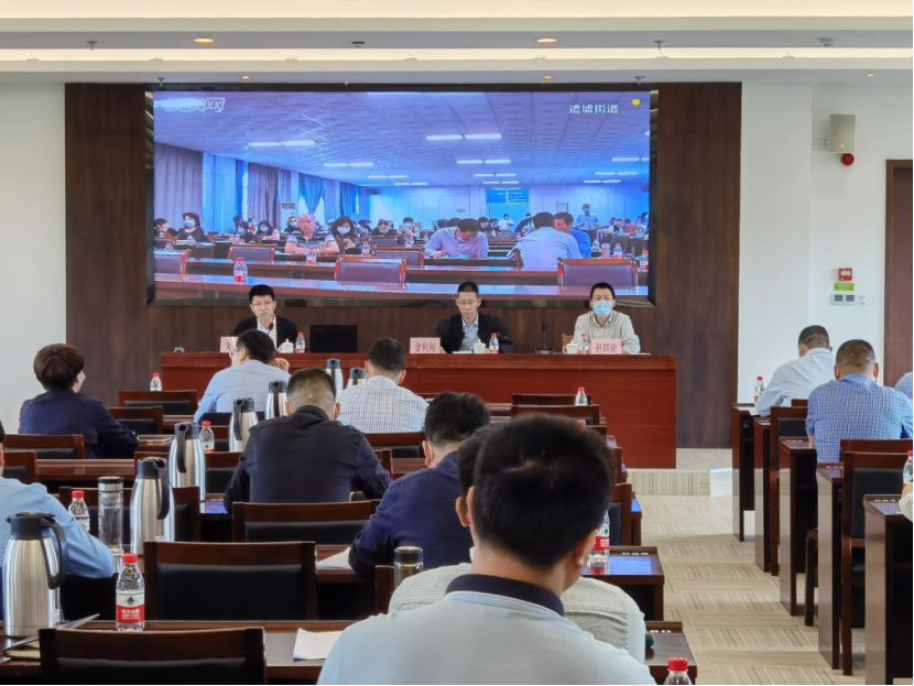 浙江省绍兴市上虞区组织全区网格员反邪教业务知识培训