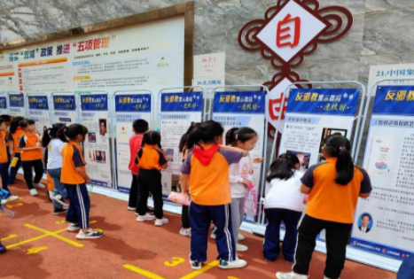 重庆丰都县科协持续开展反邪教警示教育进校园