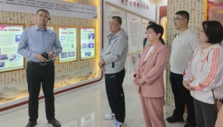内蒙古乌海：紧握警示宣传“六进”抓手 筑牢基层安全“防邪”屏障
