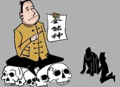 “全能神”邪教用谎言操控痴迷者的人生