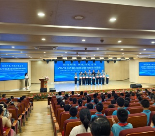 守护童年，从小做起--重庆市大渡口区开展2024年防范邪教宣传月系列活动