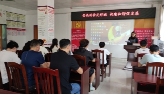 广西柳州：开展普法反邪宣传 增强用法防邪意识