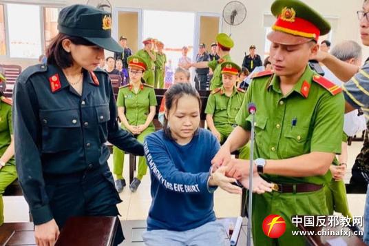 越南“水泥封尸案”二审维持原判 主犯被判处死刑