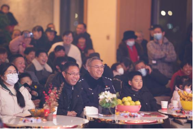 浙江庆元：睦邻而居 遇见美好 激活反邪“邻聚力”