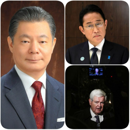 被曝与“统一教”外围组织头目有接触 日本首相恐引火上身