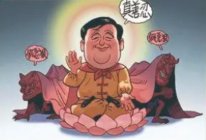 “法轮功”内讧不断 李洪志地位岌岌可危