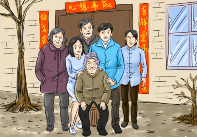 一名特警队员的迷失之路