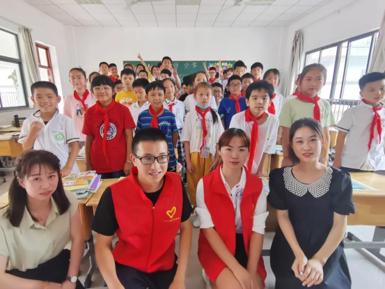浙江省三门县：开学第一课｜反邪进校园，守护少年的你