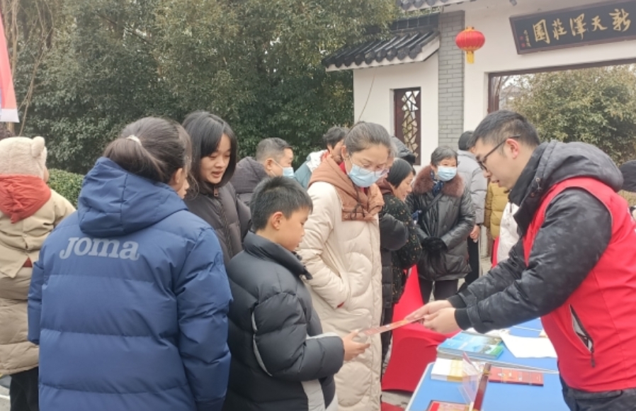 浙江桐乡：子恺故里过大年，一起嗨玩无邪年
