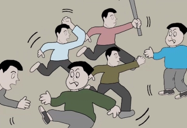 识破“全能神”邪教“大帮轰”的诡诈伎俩