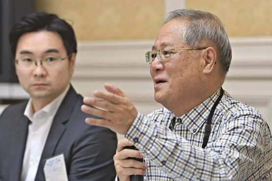日本各界表示支持政府解散“统一教”