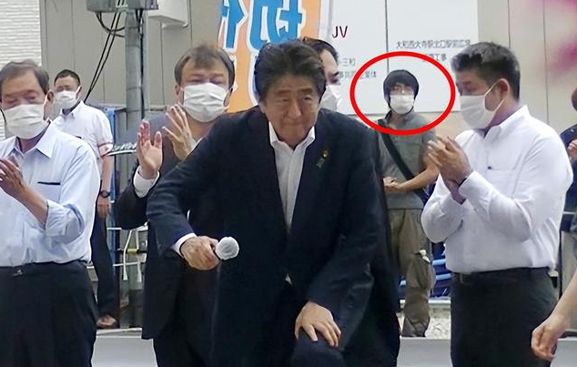 华盛顿邮报：安倍遇刺再添谜团 或与“统一教”相关