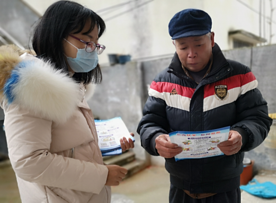 广西柳州：防疫反邪入人心  筑牢安全“防护墙”