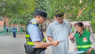 江苏南京：多措并举线上线下警网齐联动 筑牢禁毒反邪防线