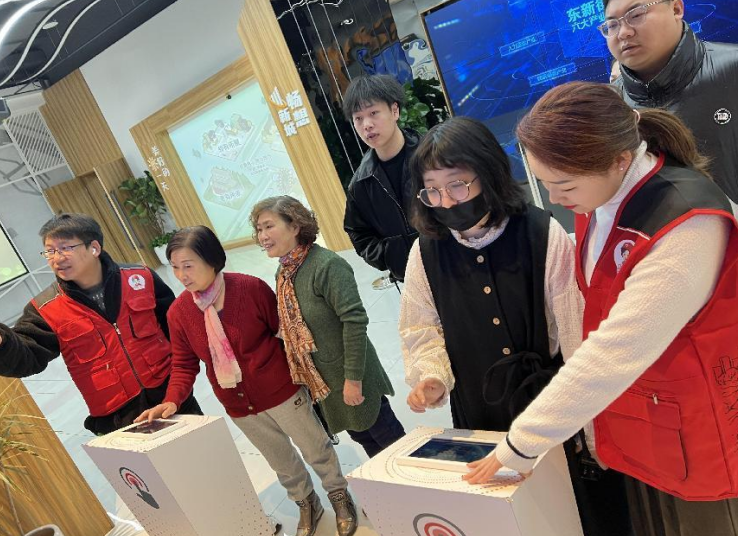 杭州市拱墅区东新街道开展反邪教知识培训竞赛：一起对邪教说“不”！