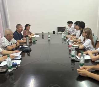 浙江台州学院反邪实践队赴椒江区开展暑期社会实践活动