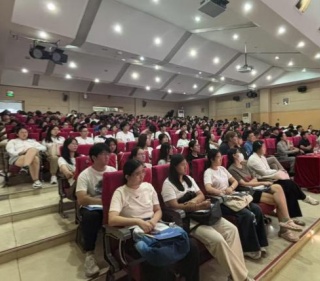 北京反邪教协会、北京联合大学师范学院共同举办反邪教专题讲座、宣传展览活动