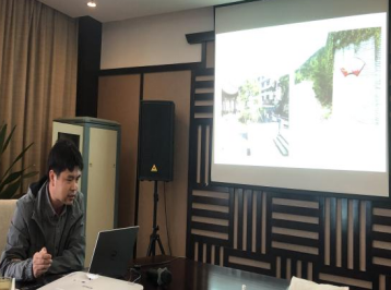 浙江省台州市反邪教协会召开第三季度秘书长例会暨反邪教示范基地推荐会